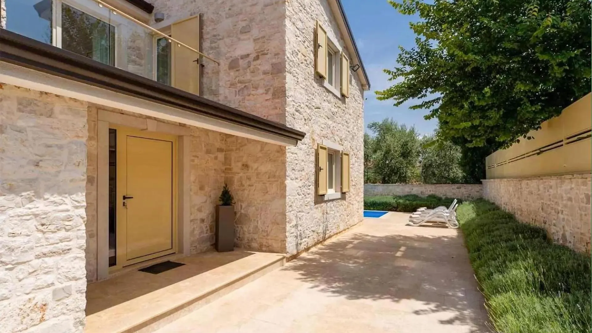 Holiday home Villa Ema Porec Croatia
