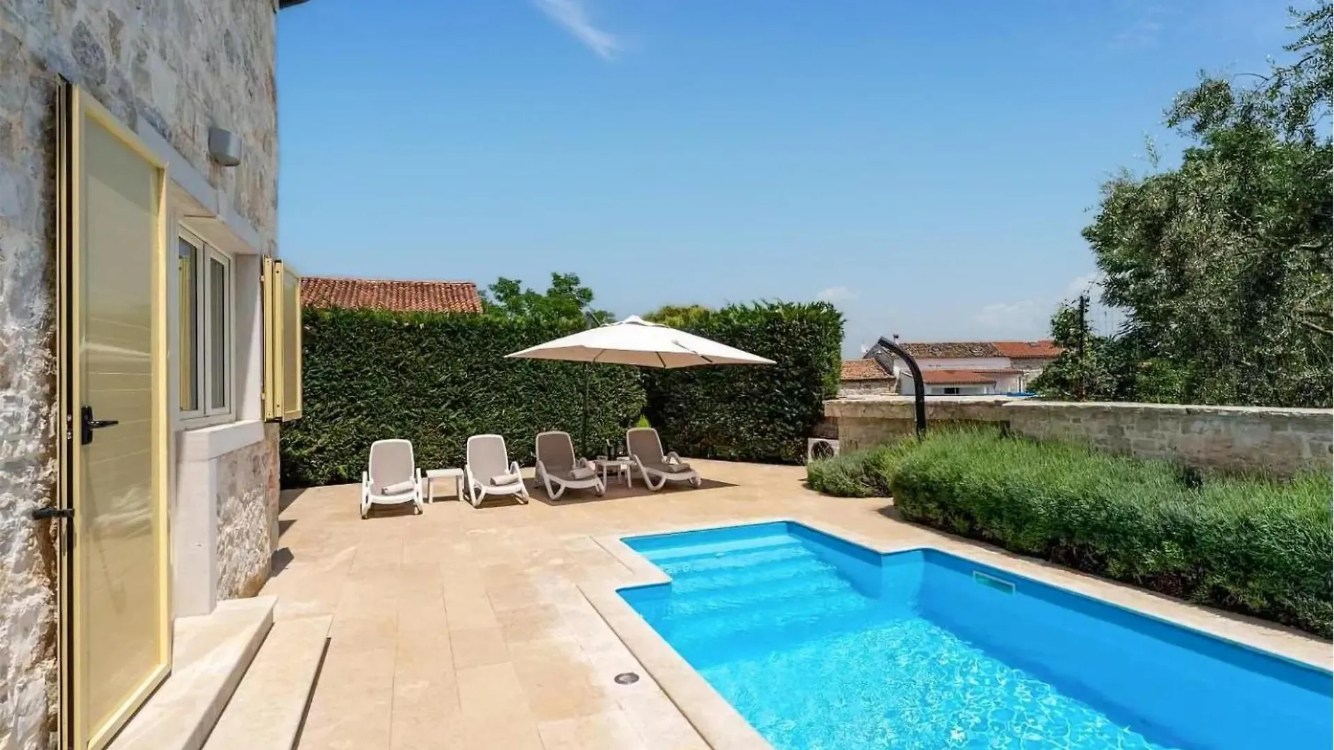 Holiday home Villa Ema Porec Croatia